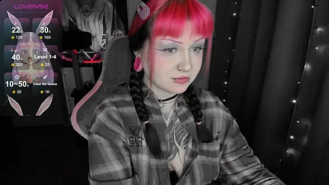 Show Webcam de t0riayun0