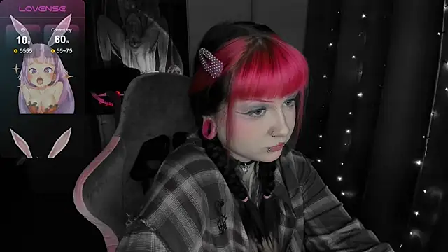 t0riayun0 Pertunjukan Webcam