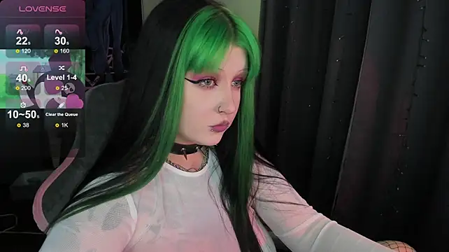 Živý XXX chat t0riayun0