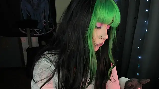 t0riayun0 Webcam-Show