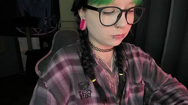 Webkamerová show t0riayun0