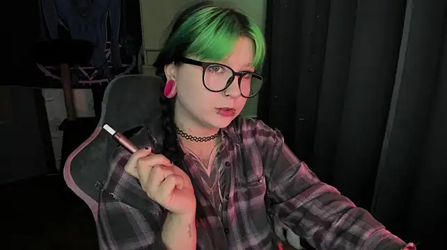 Show de webcam de t0riayun0