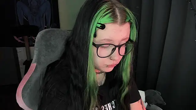 t0riayun0 Webcam-Show
