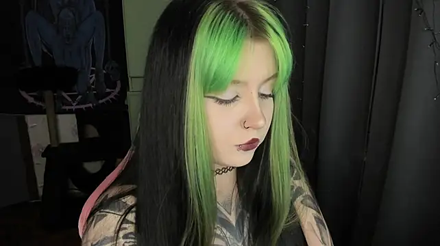 t0riayun0 Live XXX-chat