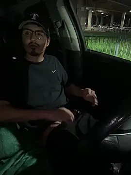 Pokazy przed kamerką – Bbyboyivan