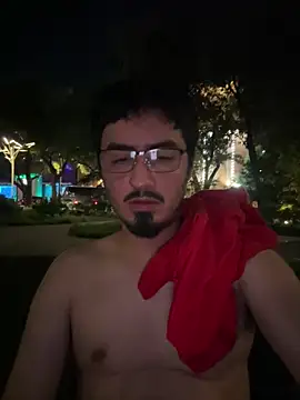 Bbyboyivan Adlı Modelin Web Kamerası Şovu