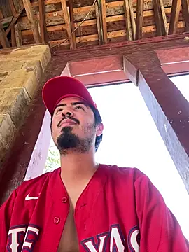 Pertunjukan Kamera Web Bbyboyivan