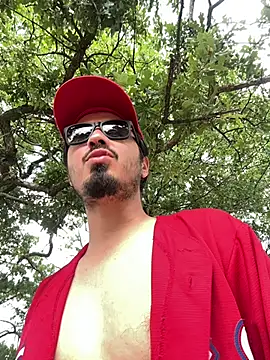 Show Webcam de Bbyboyivan