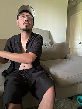 Bbyboyivan webkamerás műsora