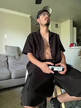 Bbyboyivan webkamerás műsora