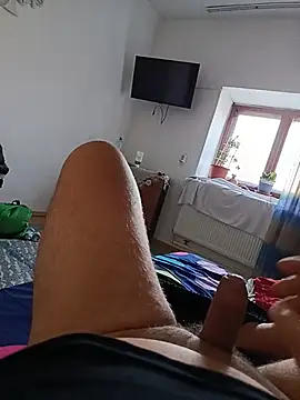 mariusSingur's Webcam Show