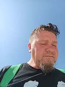 mariusSingur webkamerás műsora