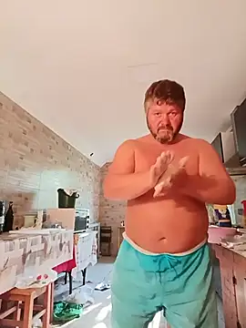 mariusSingur Webcam show