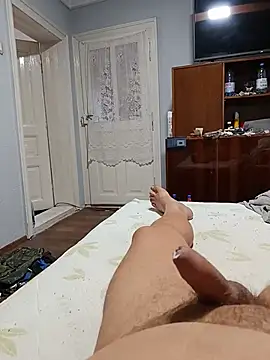 mariusSingur Webcam show