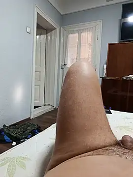 הופעת וובקאם של mariusSingur
