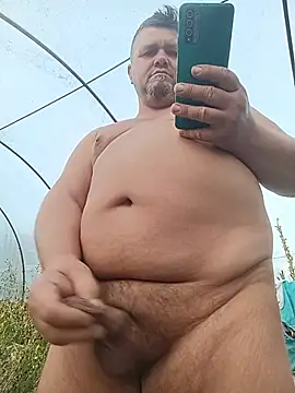mariusSingur Show in webcam