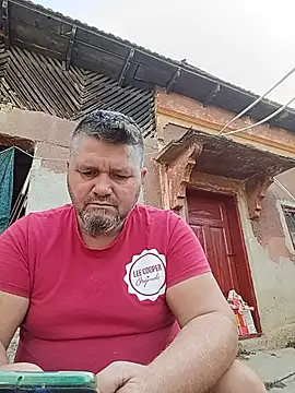 mariusSingur Webcam show