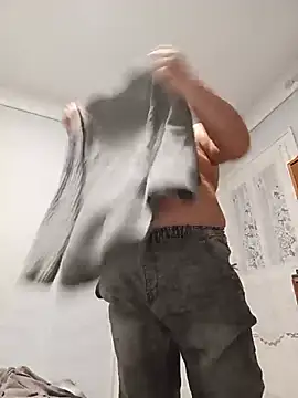 mariusSingur's Webcam Show