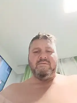 Webkamerová show mariusSingur