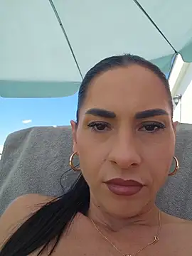 Show de SensyTV na webcam