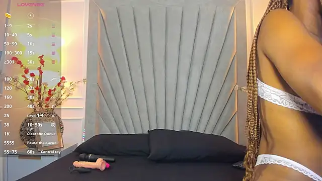 Evaa_Martinez Adlı Modelin Canlı XXX Sohbeti