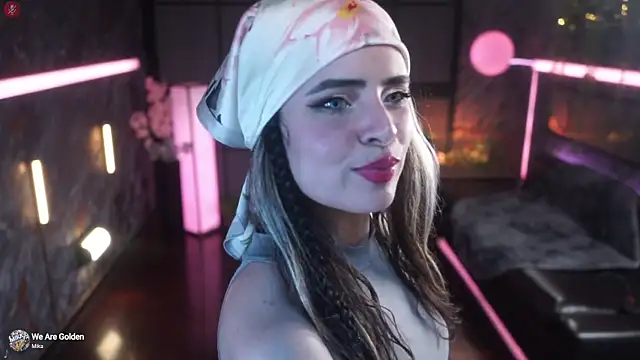 alessa_goreng 网络视讯表演