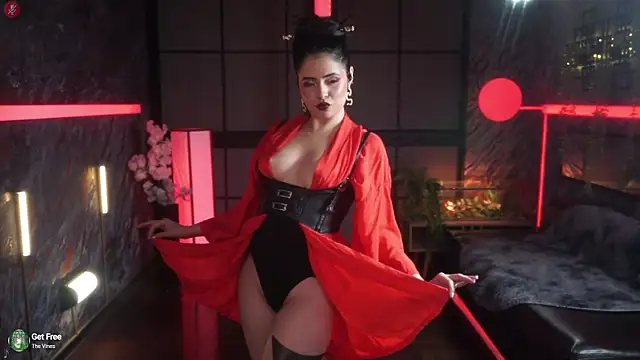 צ'אט XXX בשידור חי של alessa_goreng