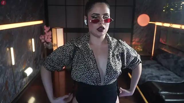 הו פעת וובקאם של alessa_goreng