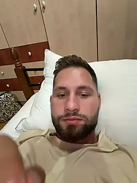 AndrewBurns Webcam show
