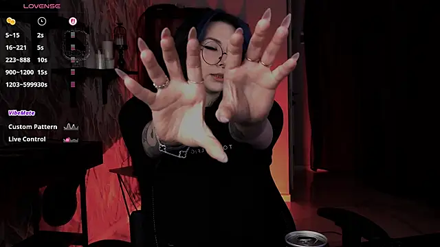 WesleeGray's Webcam Show