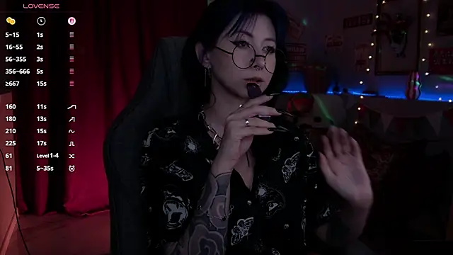 Chat XXX en directo de WesleeGray