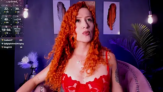 Chat XXX ao vivo de amy_e