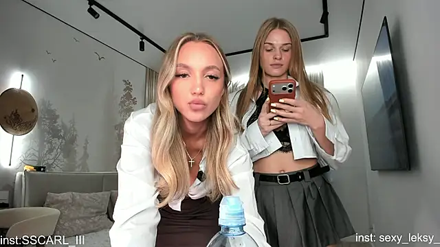 Lex_Love – Kamerová šou