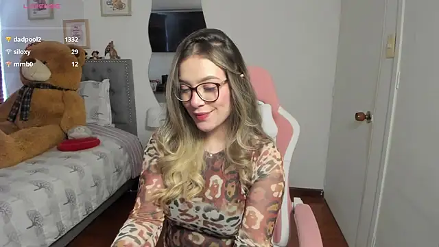 samysweet_8's Live XXX Chat