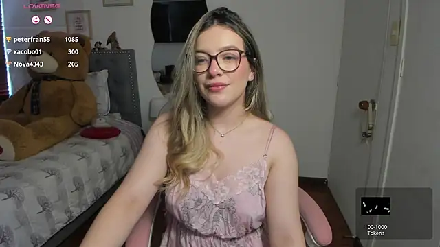 samysweet_8 – Live XXX-chat