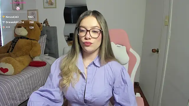 samysweet_8 Live XXX-Chat