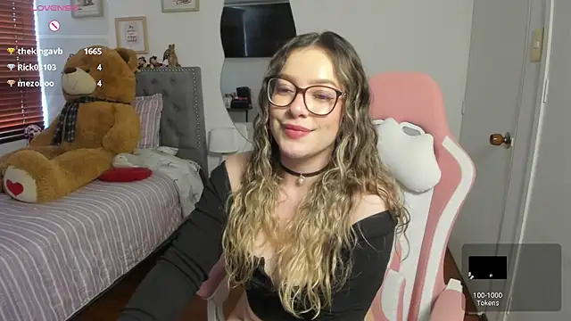 samysweet_8 – Live XXX-chat