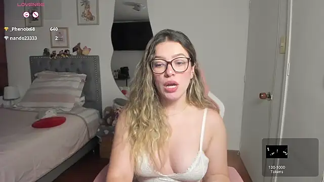 samysweet_8 Chat XXX in diretta
