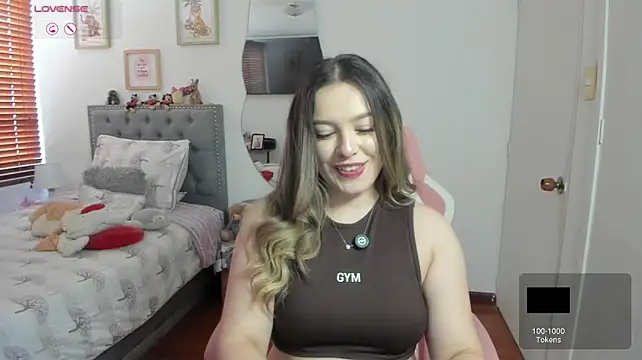 samysweet_8's Webcam Show