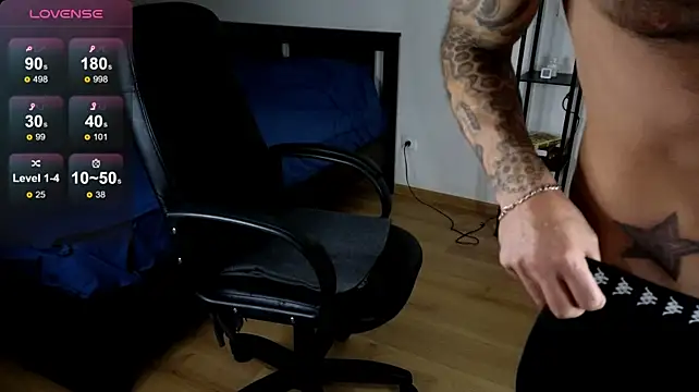 Show Webcam de Rory_Reed