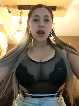Pertunjukan Kamera Web alana_69