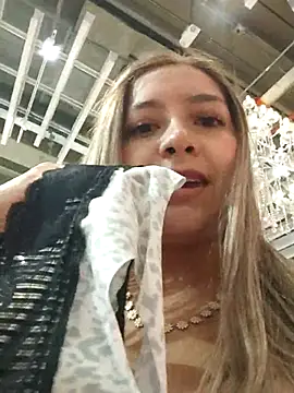 alana_69 웹캠 쇼