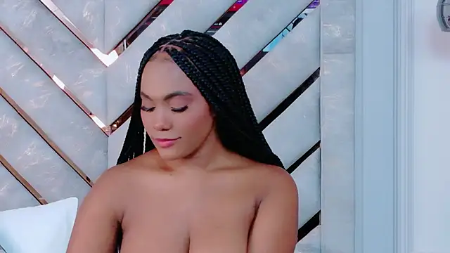 Zoe-Carter Pertunjukan Webcam