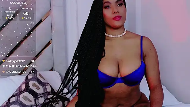 Chat XXX en directo de Zoe-Carter