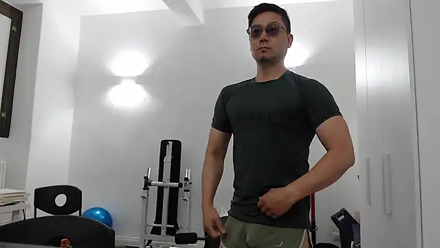Kousuke_jp 网络视讯表演