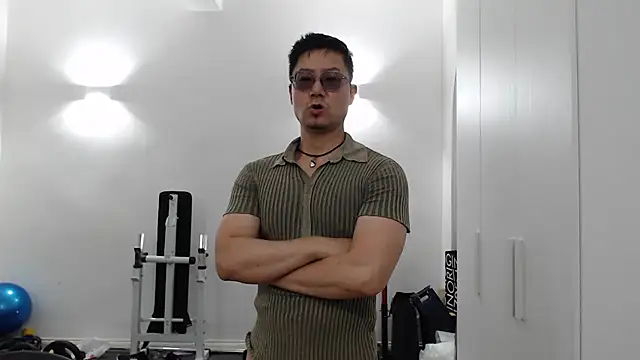Kousuke_jp 网络视讯表演
