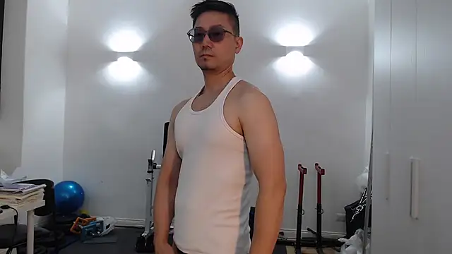 Kousuke_jp Pertunjukan Webcam