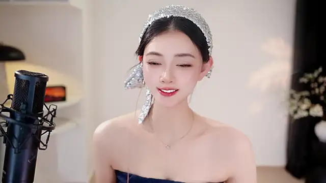 Ocean--Lili Adlı Modelin Web Kamerası Şovu