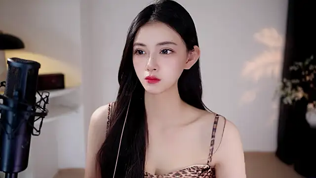 Ocean--Lili Adlı Modelin Web Kamerası Şovu