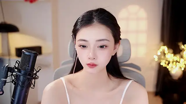 Ocean--Lili 웹캠 쇼